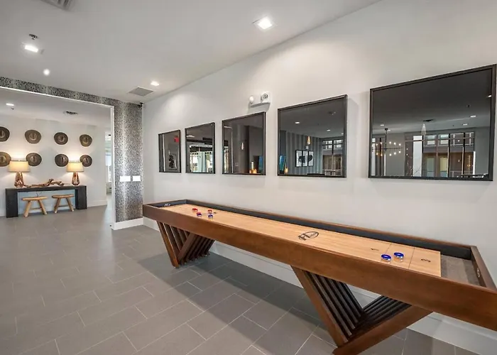 Apartment Luxury 1br King Bed In North Worth - Pool, Gym, Parking & Pet Friendly - Stockyards & World Cup Fort Worth
